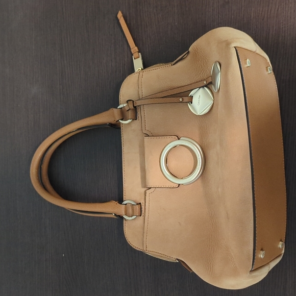 Tan Handbag - Picture 3 of 3